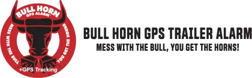 Bull Horn GPS Trailer Alarm