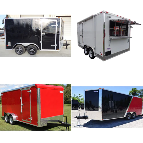 Bull Horn GPS Trailer Alarm Trailers Image